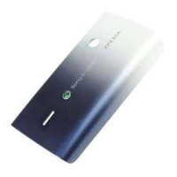 Sony Ericsson Xperia X8-00 Battery Cover Blue Original