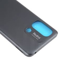 Xiaomi Redmi 12C Battery Cover Black Original