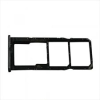 Samsung Galaxy A51 / A515F Dual Sim Tray Holder Black