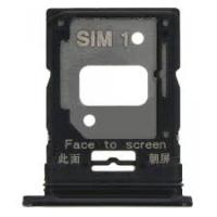 Xiaomi 11 LΙΤΕ 5G ΝΕ Sim Tray Holder Black