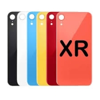 iPhone XR Big Camera Hole Back Cover CORAL Grade A