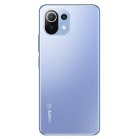 Xiaomi 11 Lite 5G NE Battery Cover + Camera Lens Blue Grade A