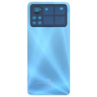 Xiaomi Poco X4 Pro 5G Battery Cover  Blue Grade A