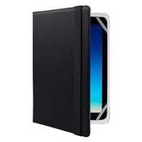 Universal Book Case for Tablet 7" Black