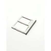 Samsung Galaxy A32 5G / A326B Sim + Memory Card Tray Holder White Original (Service Pack)