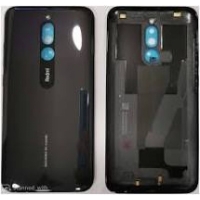 Xiaomi Redmi 8A Battery Cover Black Original (Service Pack)