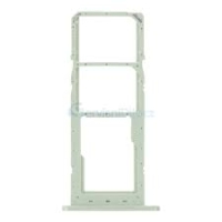 Samsung Galaxy A14 4G / A145 Sim Tray Holder Green Original (Service Pack)