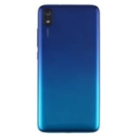 Xiaomi Redmi 7A Battery Cover + Camera Lens GREEN / BLUE Original (Service Pack)