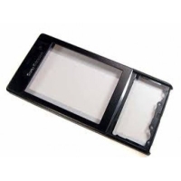 Sony Ericsson J20i Hazel Front Cover Black Original