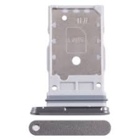Samsung Galaxy S24 5G / S921B / S24 Plus / S926B Sim Tray Holder Graphite / Grey Original (Service Pack)