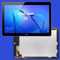 Huawei Mediapad T3 10 Lcd + Touch Black Grade A
