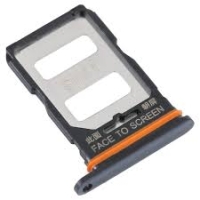 Xiaomi 12T / 12T Pro Sim Tray Holder Black