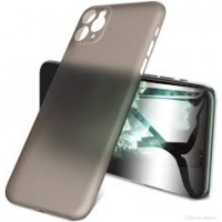 Huawei Y5 Silicone 0.3mm Case Black