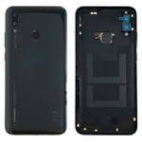 Huawei P Smart 2019 Battery Cover + Fingerprint Black Original (Service Pack)