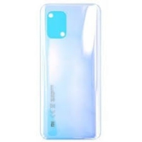 Xiaomi Mi 10 Lite Battery Cover White Grade A