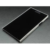 Sony Xperia S / LT26i Frontcover + Lcd + Touch White Grade A Original