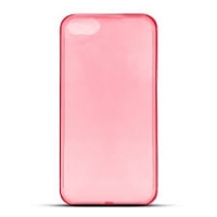 Samsung Galaxy S6 Edge / G925 Silicone 0.3mm Case Red