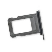 iPhone 12 Pro / 12 Pro Max Sim Tray Holder Graphite / Black Original