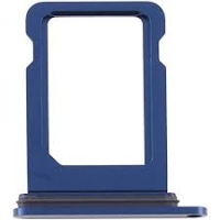 iPhone 12 / 12 Mini Sim Tray Holder Blue