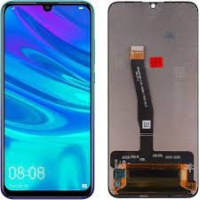 Huawei Y7 Prime 2019 / Y7 2019  Lcd +  Touch Black (NO FRAME) REFURB. (as New) Original (Service Pack) (0% FAULTY RETURNS)