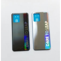 Realme 8 Battery Cover Silver Original