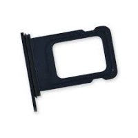 iPhone 12 / 12 Mini Sim Tray Holder Black / Graphite