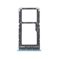 Xiaomi Poco M3 Pro 5G / Redmi Note 10 5G Sim Tray Holder Blue Original (Service Pack)