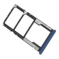 Xiaomi Redmi 12C Sim Tray Holder Blue Original