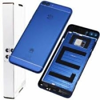 Huawei P Smart Battery Cover + Fingerprint Blue Original (Service Pack)
