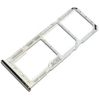 Samsung Galaxy A32 4G / A325F Dual Sim + Memory Card Tray Holder White Original (Service Pack)