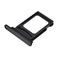 iPhone 13 / 13 Mini Sim Tray Holder Black / Graphite