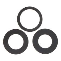 iPhone 16 Pro / 16 Pro Max Camera Lens (SET 3 pcs) Grade A
