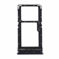 Xiaomi Poco M3 Pro 5G / Redmi Note 10 5G Sim Tray Holder Grey / Black Original (Service Pack)