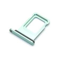 iPhone 11 Sim Tray Holder Green Original