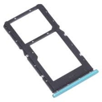 Xiaomi POCO M3 PRO 5G / Redmi Note 10 5G Sim Tray Holder Green