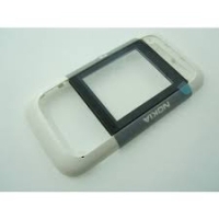 Nokia 5200  Front Cover Gray Original