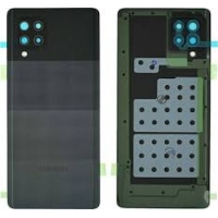 Samsung Galaxy A42 5G / A426B Battery Cover Black DEMO SWAP (as New) Original (Service Pack)