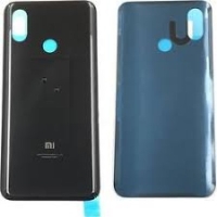 Xiaomi Mi 8 Battery Cover Black Grade A