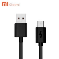 Xiaomi Micro Usb Cable Black Bulk Original