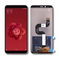 Xiaomi Mi A2  Lcd + Touch (NO FRAME) Black Grade A (HQS - WARRANTY AFTER INSTALLATION) .note.
