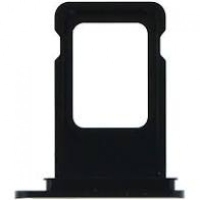 iPhone 11 Sim Tray Holder Black Original