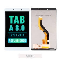 Samsung T290 / T295 / Galaxy TAB A 8.0" Lcd + Touch White REFURB. (as New) Original