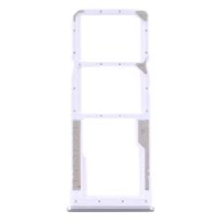 Xiaomi Redmi Note 9 Sim Tray Holder White Original (Service Pack)