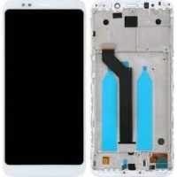 Xiaomi Redmi 6 / 6A Frontcover + Lcd (IPS) + Touch White Grade A
