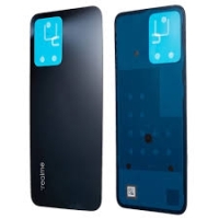 Realme C35 Battery Cover Black Original