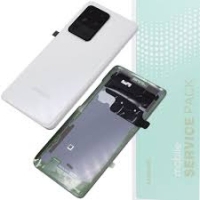 Samsung Galaxy S20 Ultra 5G / G988B Battery Cover Cloud White Original (Service Pack)