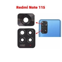 Xiaomi Redmi Note 11s Camera Lens (Set 2 pcs) Black Grade A