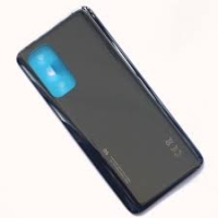 Xiaomi Mi 10T / Mi 10T Pro Battery Cover BLACK Original (Service Pack)