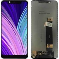 Nokia 5.1 Plus Lcd +  Touch (NO FRAME)  REFURB. (as New) Black Original (0% FAULTY RETURNS)