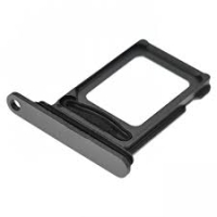 iPhone 13 Pro / 13 Pro Max Sim Tray Holder Black / Graphite